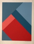 Carvaho - Gravura - 1988 - Série 18/100 - Medidas 52 x 41 cm