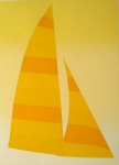 Colaço - 1983 - Gravura - 93/100 - Medidas 60 x 40 cm