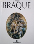 Georges Braque - Coleção Descobrindo A Arte do Século XX - Fidel, Maria Jose Bueno - Civilização Brasileira - Medidas 30 x 24 cm - 64 páginas