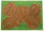 Artista Desconhecido - Gravura 2004 - Medidas 50 x 70 cm
