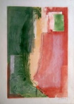 Yara Martini - Gravura - 1993 - Medidas 60 x 40 cm