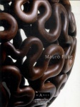 Mauro Fuke - Catálogo da Mostra no MARGS  e no Instituto Tomie Ohtake 2002 - Medidas 28 x 23 cm