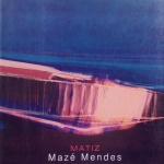 Mazé Mendes - Livro Catálogo Ricamente ilustrado, medidas 24 x 24 cm, 84 páginas