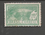 SELO DO BRASIL - COMEMORATIVO - C-21 - NOVO - 1928