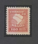 SELO DO BRASIL - COMEMORATIVO - C-46 - NOVO - 1932