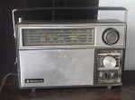 Rádio Sanyo (sem funcionamento)