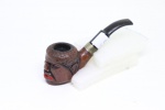 CACHIMBO, 23, MADE IN ITALY, ITALIAN BRIAR