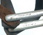 ESPORAS PAR "P" SOLID NICKEL EBERLE 123