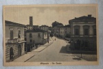 Cartão Postal - Autopascia Via Cavour - Déc. 40