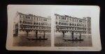 COLECIONISMO - Antiga fotografia em 2 D - Veneza " Neue Photographische Gesellsehaft A.G, Steglitz- Berlin 1906.