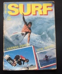 Livro Ilustrado Fluindo no Surf. Completo.