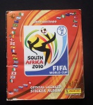 Livro Ilustrado - South Africa 2010 Fifa World Cup - Completo.