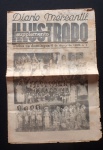 Suplemento do Diário Mercantil Illustrado datado de 06 de março de 1938.