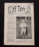 COLECIONISMO - Jornal a Tela Ano I -n . 26 de Setembro de 1919.