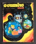 Revista o Cruzeiro Infantil Edição de março de 1973 - n.º 3 - Apresenta falta por recorte na página 47.
