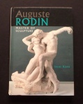 Livro - Auguste Rodin Master of Sculture - Irene Korn com 128 páginas.