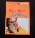 Livro Biografia de Zélia Gattai (2008)