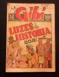 Gibi - Luzes da História Hoje - Edição Janeiro de 1940.