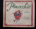 Livro Pinocchio de Collodi - Desenhos de R. Sgrilli - CasaEditora Vecchi LTDA -  No Estado.