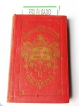 Livro antigo em francês   Petite Filles modeles, Comtesse de Segur, 1920 .  com  314 páginas.  Librarie  Hachette.