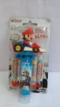 Miniatura Kart Mario Bross, Dispenser Balas, aprox. 15 x 8 x 5cm, Lacrado, Imp., segue conforme fotos