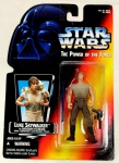 Boneco - Stars Wars - Hasbro -1995 - Lacrado - Luke Skywalker - Raro !!!