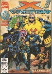 Gibi Hq Quadrinhos Marvel Comics X-Factor Edição especial numero 1 -Editora Abril 1996