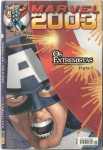 Gibi Hq Quadrinhos Marvel 2003 Numero 6 - Editora Panini 2003