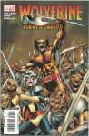 Gibi Hq Quadrinhos Marvel Wolverine Importado (Ingles)