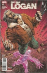 Gibi Hq Quadrinhos Marvel Wolverine Velho Logan Importado (Ingles)