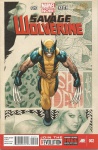 Gibi Hq Quadrinhos Marvel Wolverine Importado (Ingles)