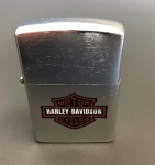 Zippo Harley Davidson na caixa !