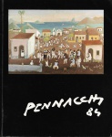 Pennacchi 84 I texto Antonio Zago I Galeria de André André I 32 páginas