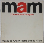 I Quadrienal de Fotografia I curador Paulo Klein I Museu de Arte Moderna de São Paulo I 42 páginas 