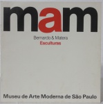 Bernardo & Matera - Esculturas I Museu de Arte Moderna de São Paulo I 12 páginas