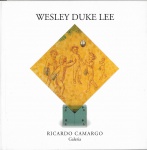 Wesley Duke Lee I texto Ricardo Camargo I Ediçaõ Ricardo Camargo Galeria de Arte I 24 páginas