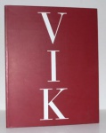 Vik Muniz  I texto Paulo Herkenhoff I Aprazível Edições de Arte I 144 páginas I Novo, lacrado, grande formato