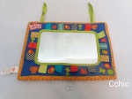 Espelho retrovisor para carro infantil bright starts