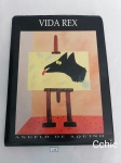 Livro Vida Rex, autor: Angelo de Aquino.
