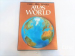 Livro - Atlas of the World - concise edition, editora The Times. Livro em inglês com 111 páginas.