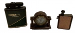 lote contendo 3 miniaturas diversas,