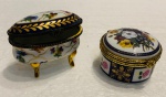 MINIATURA - conjunto de diversos em porcelana