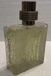 Gigante perfume de mostrador de loja, 26 cm alt. (não se sabe que tipo de liquido esta dentro)