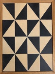 Mauricio Nogueira LIMA (1930-1999) - óleo s/ tela, medindo: 19 cm x 25 cm