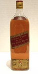 WHISKY ESCOCÊS- JOHNNIE WALKER RED LABELJohnnie Walker Red Label é o blend pioneiro que lançou o nosso whisky no mundo. Muito versátil e universalmente atraente, com sabor intenso e vigoroso que se destaca mesmo quando misturado. Johnnie Walker Red Label é o whisky escocês mais vendido no mundo. Perfeito para festas e encontros entre amigos, tanto em casa como fora. GRADUAÇÃO ALCÓOLICAGrad. Alc. 40% vol.
