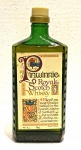 WHISKY RARÍSSIMO PARA COLECIONADOR- Raro E Antigo Scotch Whisky Pinwinnie Royale -75 Cl - 43º Gl (PREÇO ESTIMADO EM TORNO DE 2000 REAIS). Garrafa lacrada.