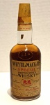 BEBIDA DE COLEÇÃO-Whisky Whyte & Mackay Special, whisky escocês , garrafa lacrada