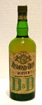 BEBIDA DE COLEÇÃO-Desmond & Duff De Luxe Scotch Whisky 12 Anos (AVALIADO EM 700 REAIS).De Luxe Blended Scotch Whisky