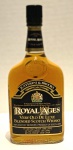 BEBIDA DE COLEÇÃO-Royal Ages Justerini & Brooks Scotch Whisky, lacrada e avaliada em  cerca de 700 reais.Justerini & Brooks Royal Ages 100% Scotch Whisky very old de luxe blended scotch whisky ano 1749. Lacrado