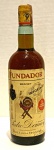 BEBIDA DE COLEÇÃO-Conhaque Fundador Solera Reserva 750 ml, garrafa vintage , lacrada.Conhaque Brandy de Jerez Fundador Solera Reserva 750 ml.Foi o 1º Brandy produzido na Espanha, em 1874.É o Brandy importado mais apreciado no Brasil.Produzido na Espanha, em Jerez de la Frontera, é envelhecido pelo exclusivo sistema de soleras.